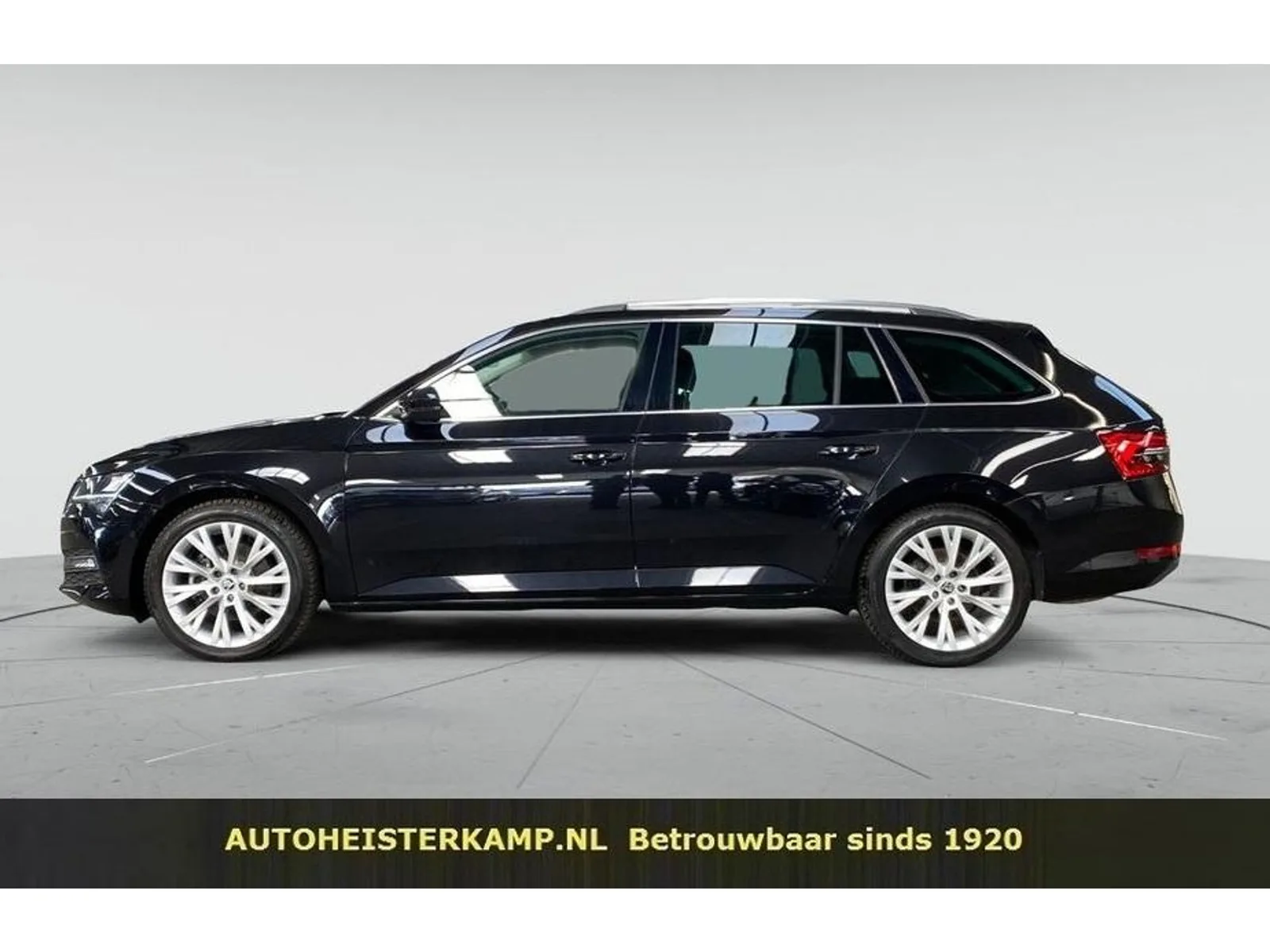Škoda Superb (2022) — foto 1