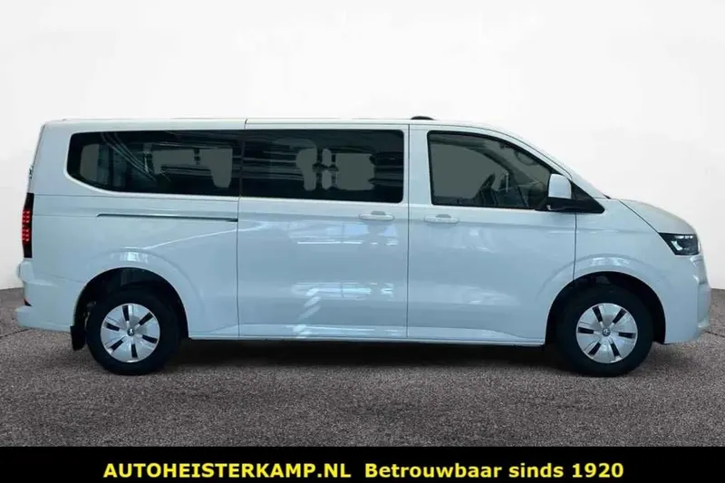 Volkswagen e-Transporter (2026)