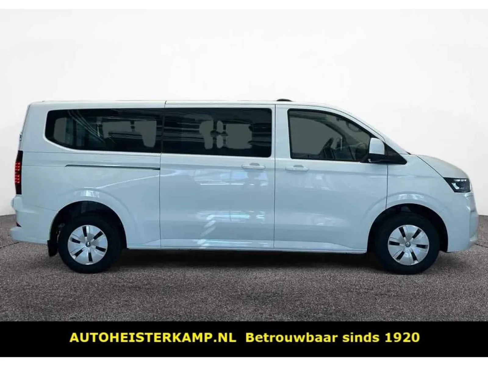 Volkswagen e-Transporter (2026) — foto 1