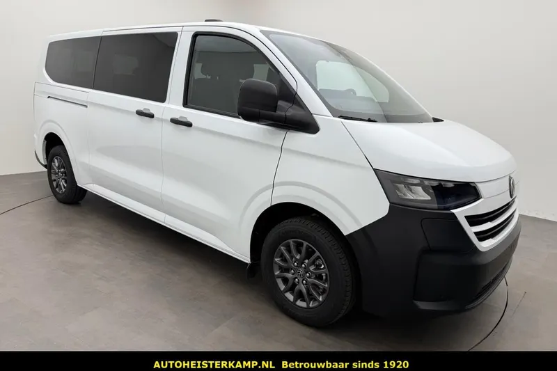 Volkswagen e-Transporter (2025)