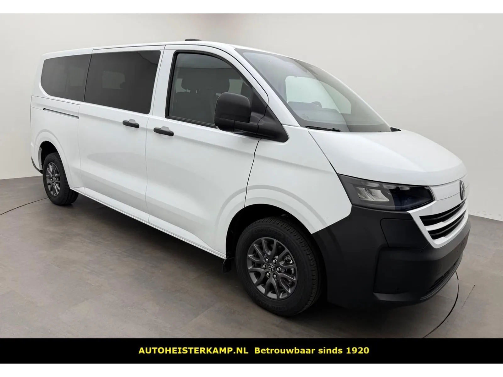 Volkswagen e-Transporter (2025) — foto 1