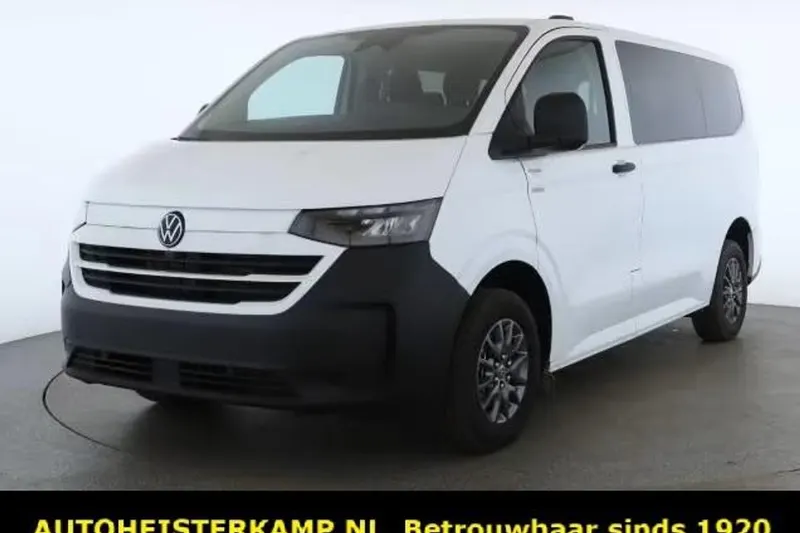 Volkswagen e-Transporter (2025)