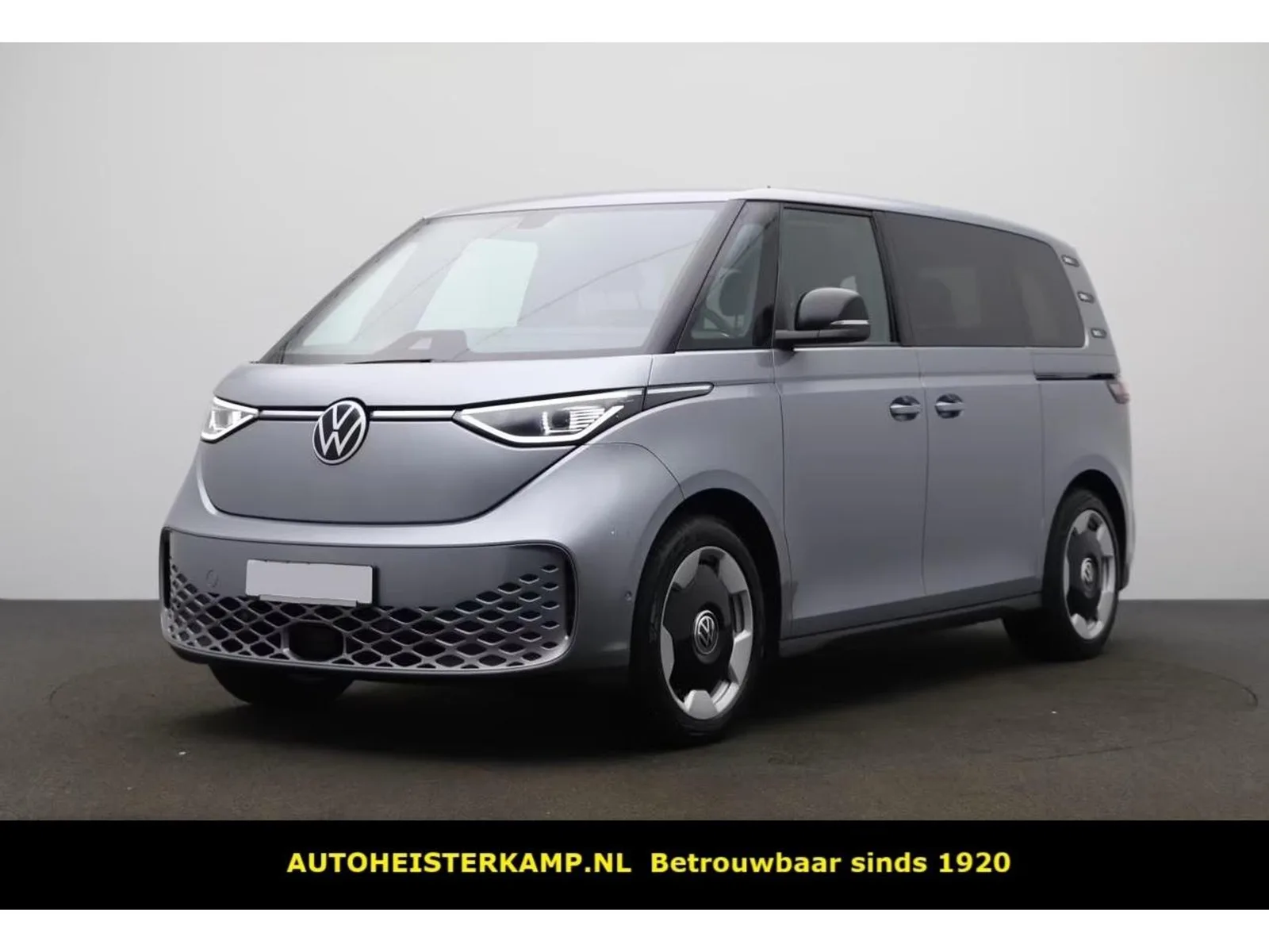 Volkswagen ID. Buzz (2025) — foto 1