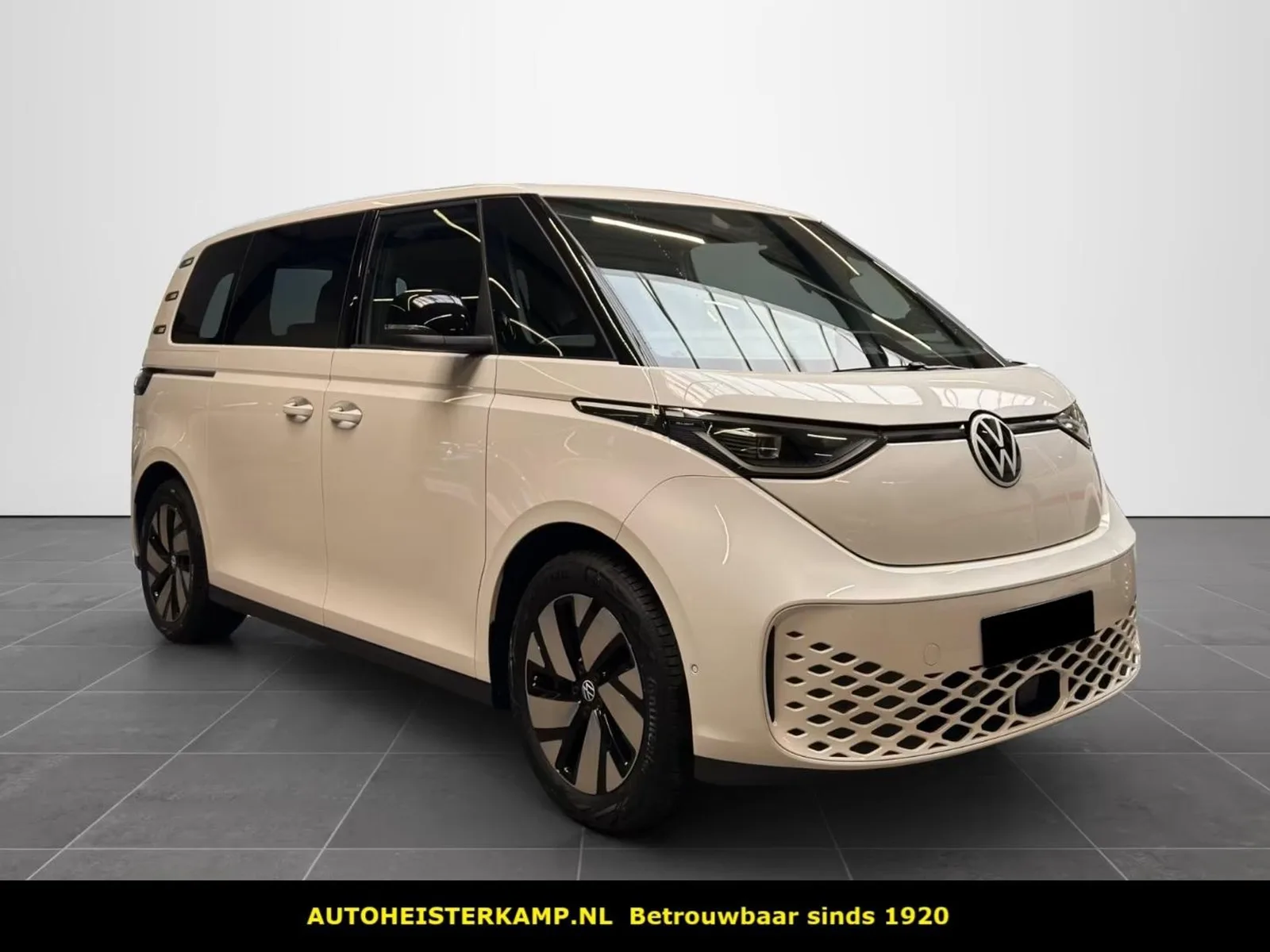 Volkswagen ID. Buzz (2025) — foto 1