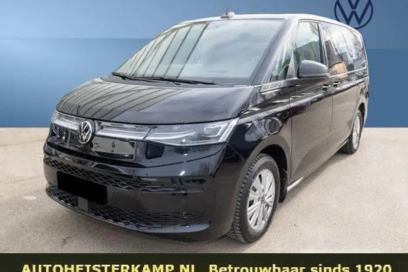 Volkswagen Multivan (2023)