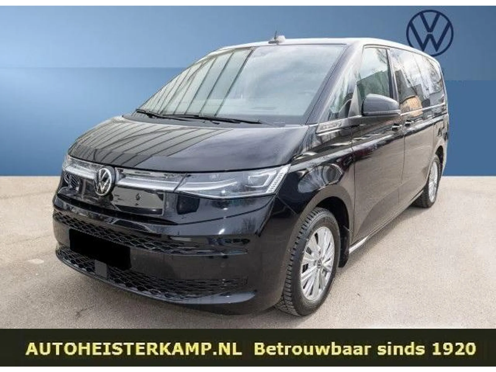Volkswagen Multivan (2023) — foto 1