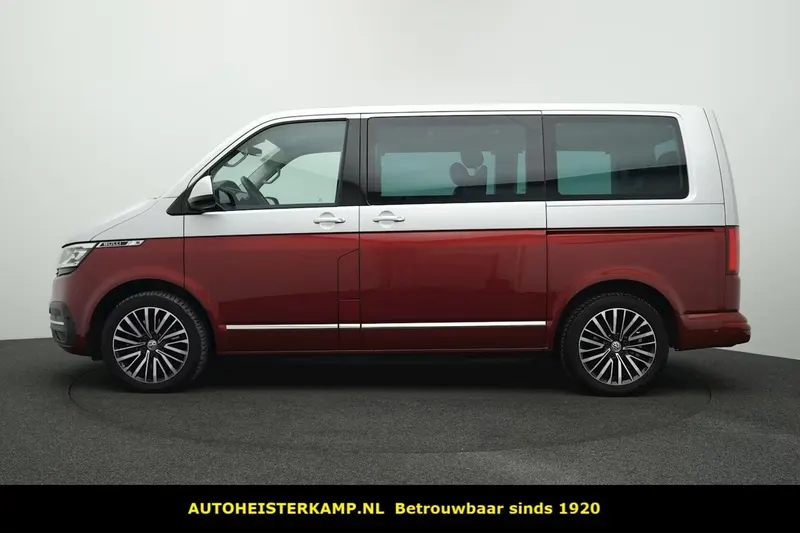 Volkswagen Multivan (2024)