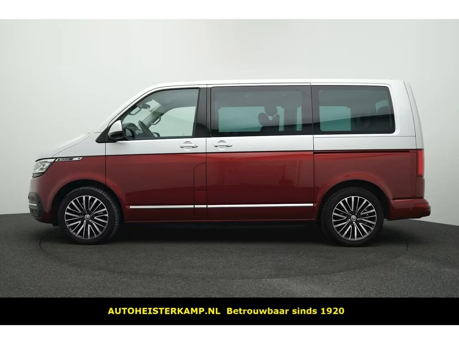 Volkswagen Multivan (2024) — foto 1