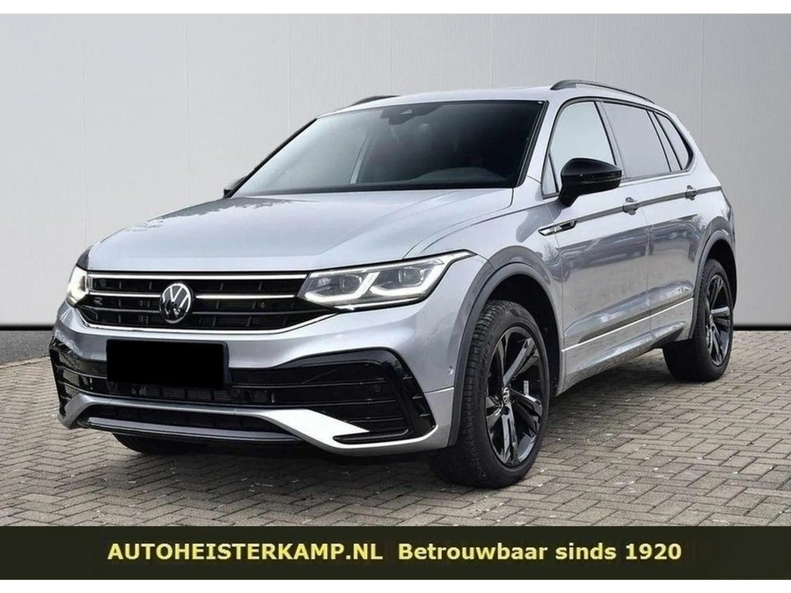Volkswagen Tiguan All-Space (2022) — foto 1