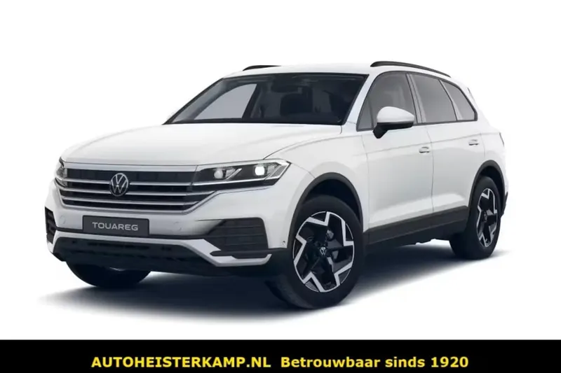 Volkswagen Touareg (2024)