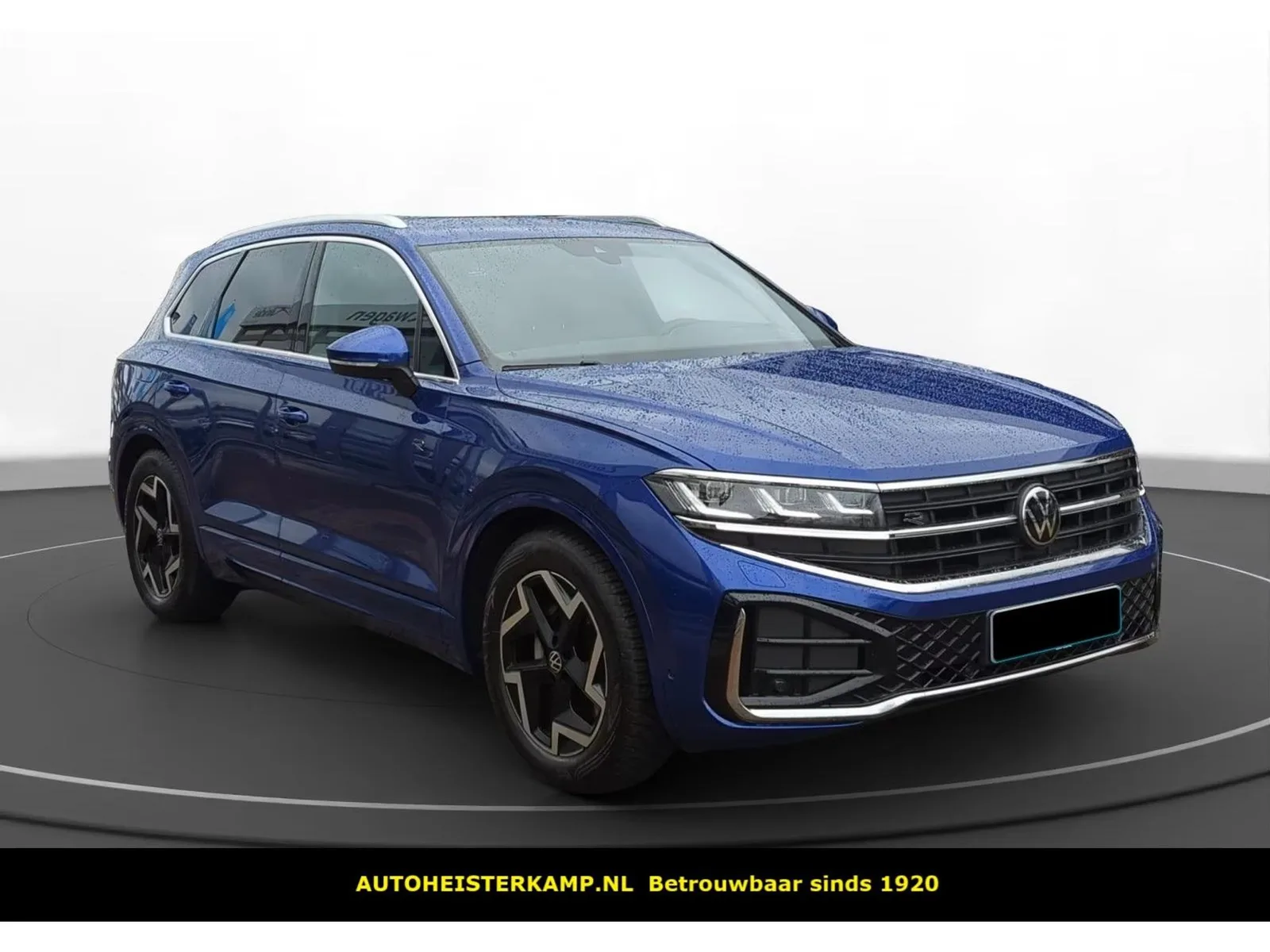 Volkswagen Touareg (2025) — foto 1