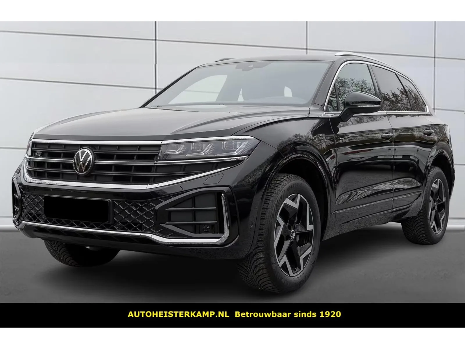 Volkswagen Touareg (2025) — foto 1