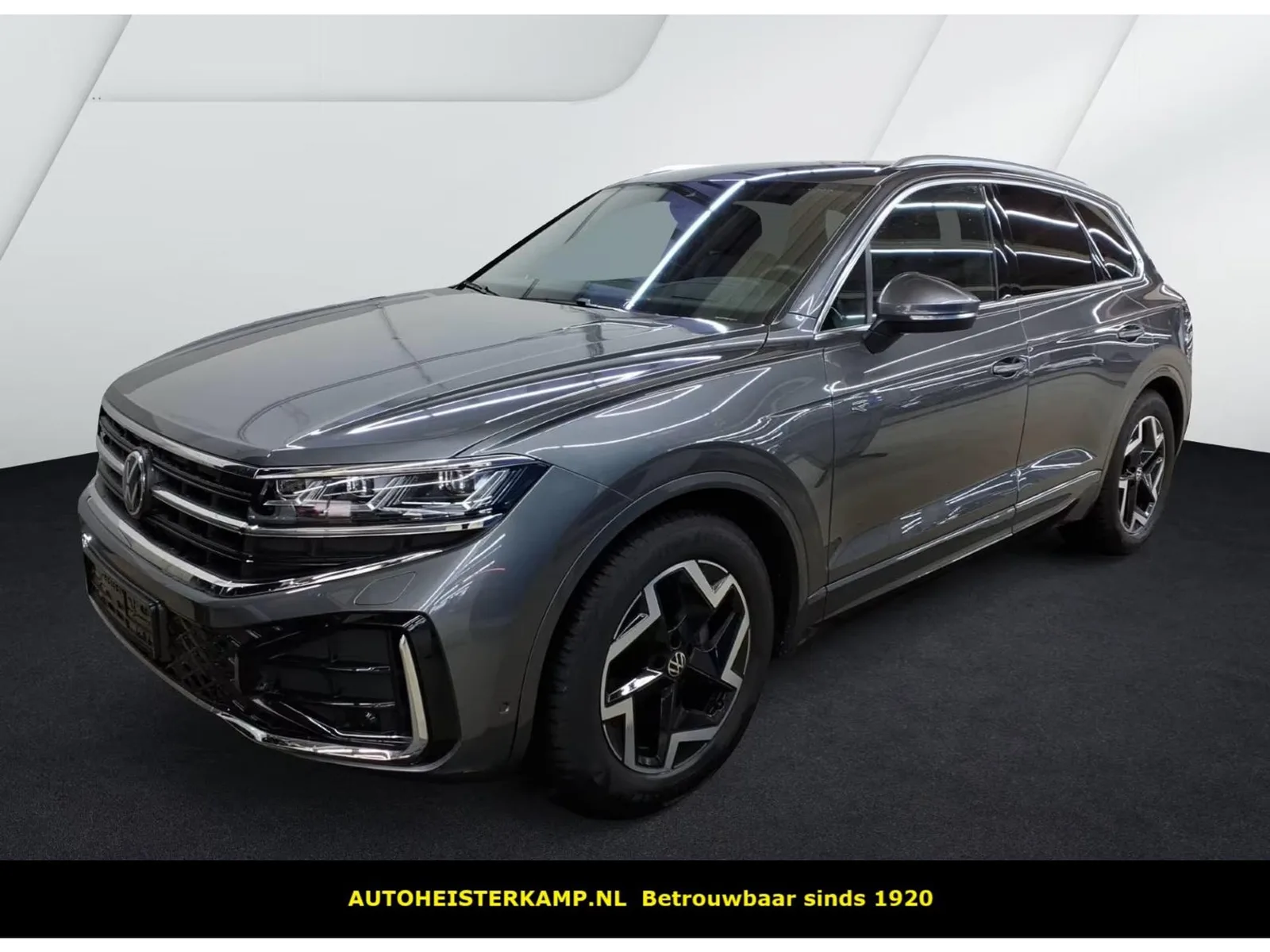 Volkswagen Touareg (2025) — foto 1