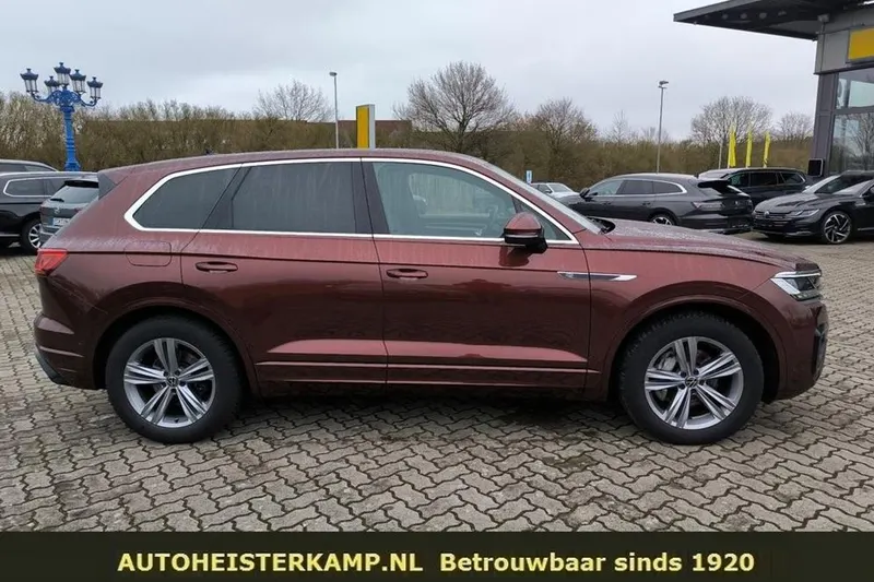 Volkswagen Touareg (2022)