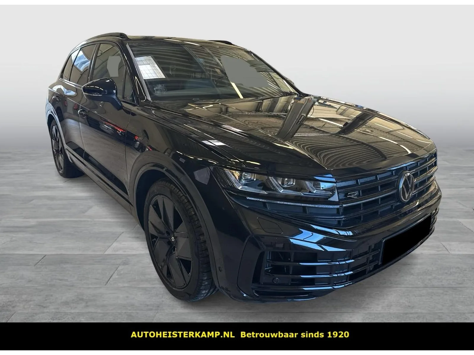 Volkswagen Touareg (2025) — foto 1