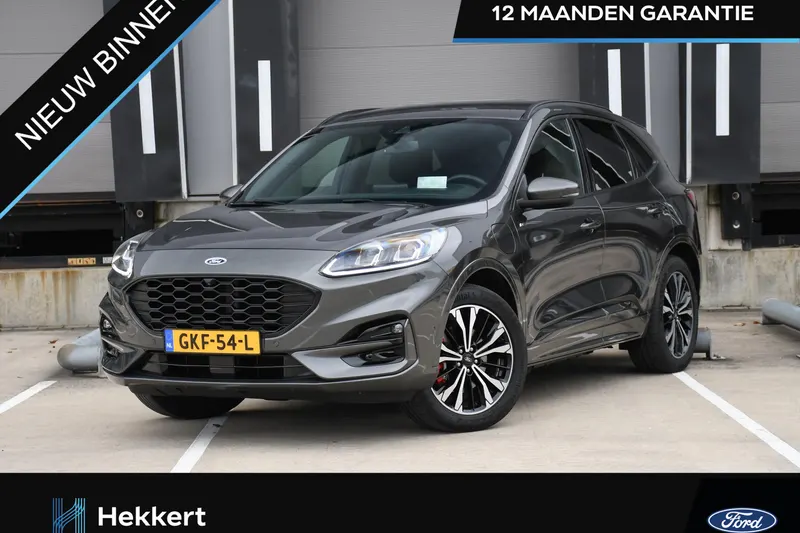 Ford Kuga (2021)