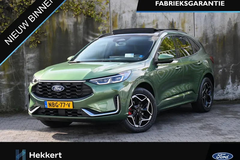 Ford Kuga (2026)