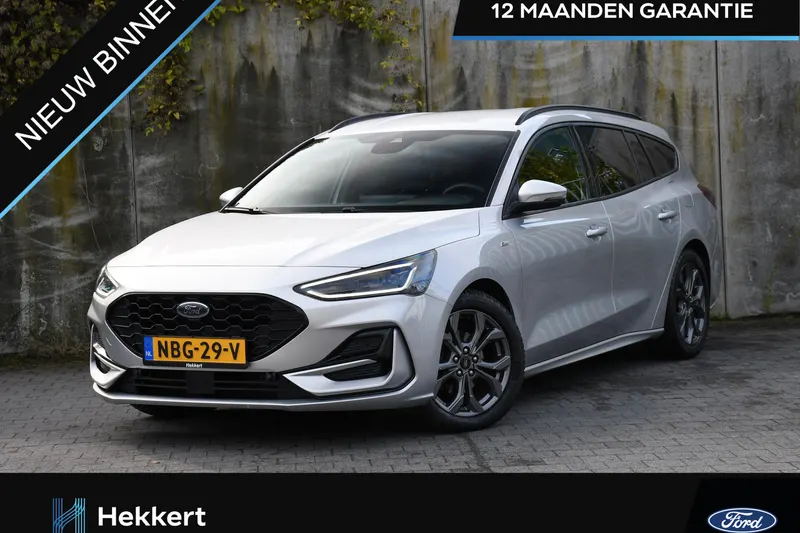 Ford Focus (2023)