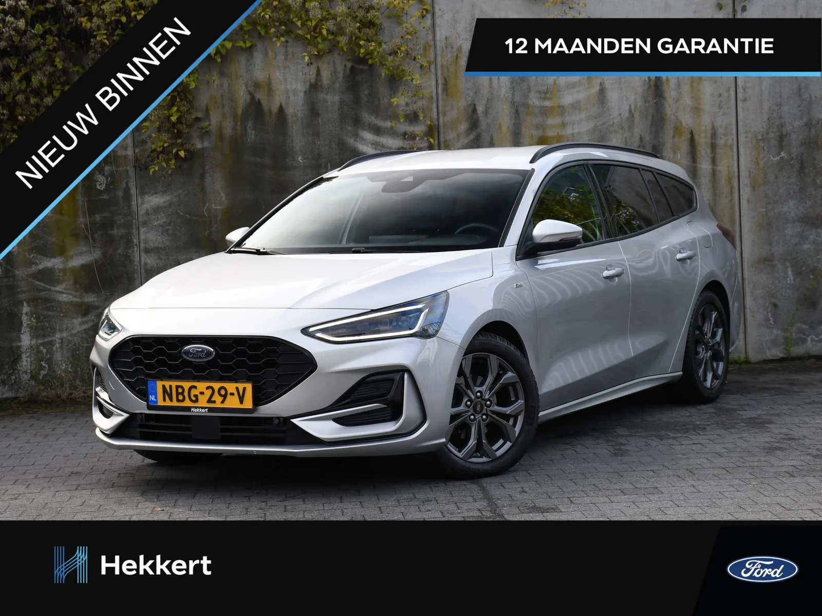 Ford Focus (2023) — foto 1