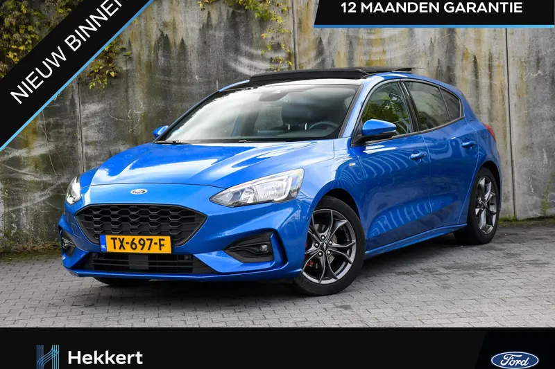 Ford Focus (2018)