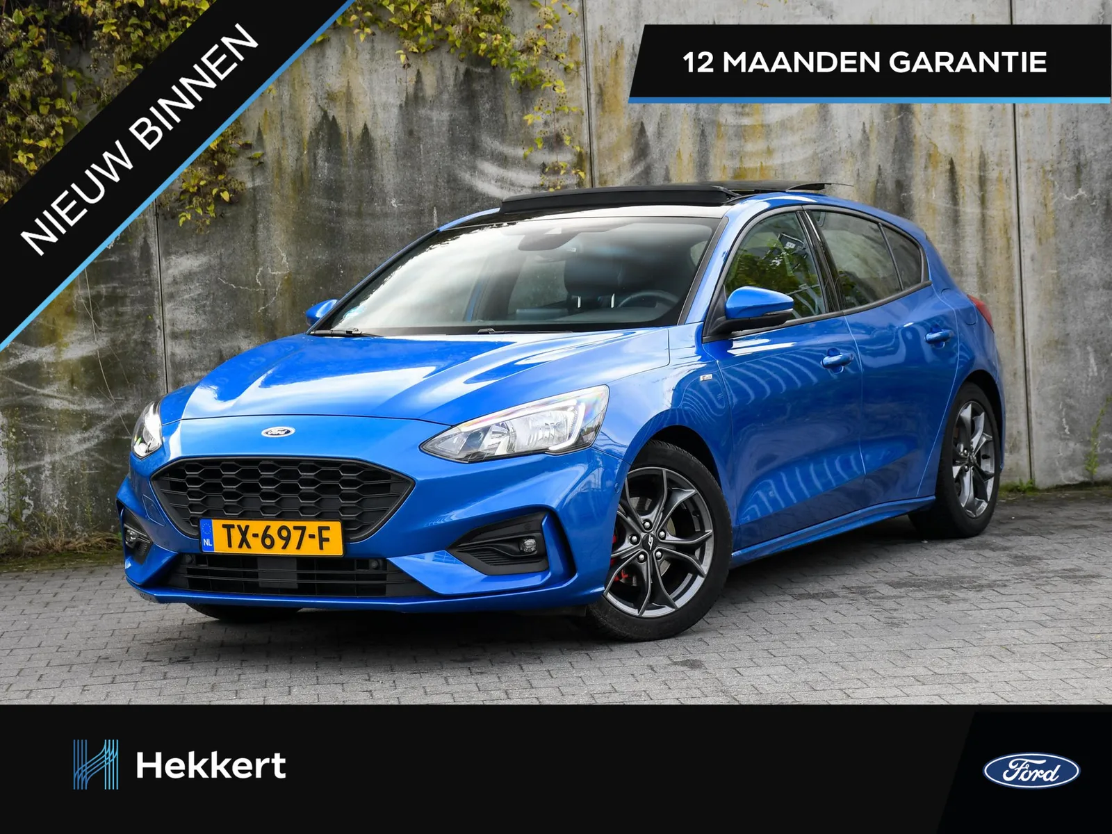 Ford Focus (2018) — foto 1