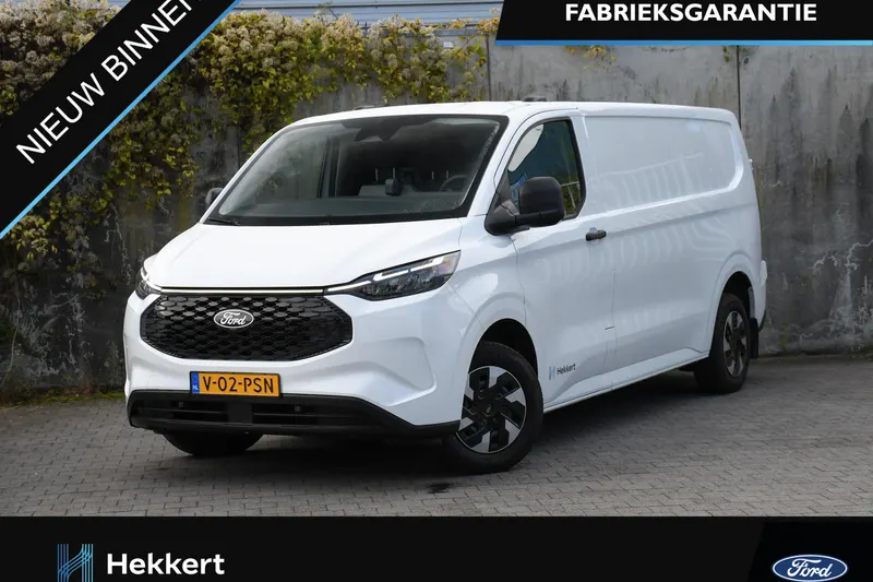 Ford E-Transit (2026)