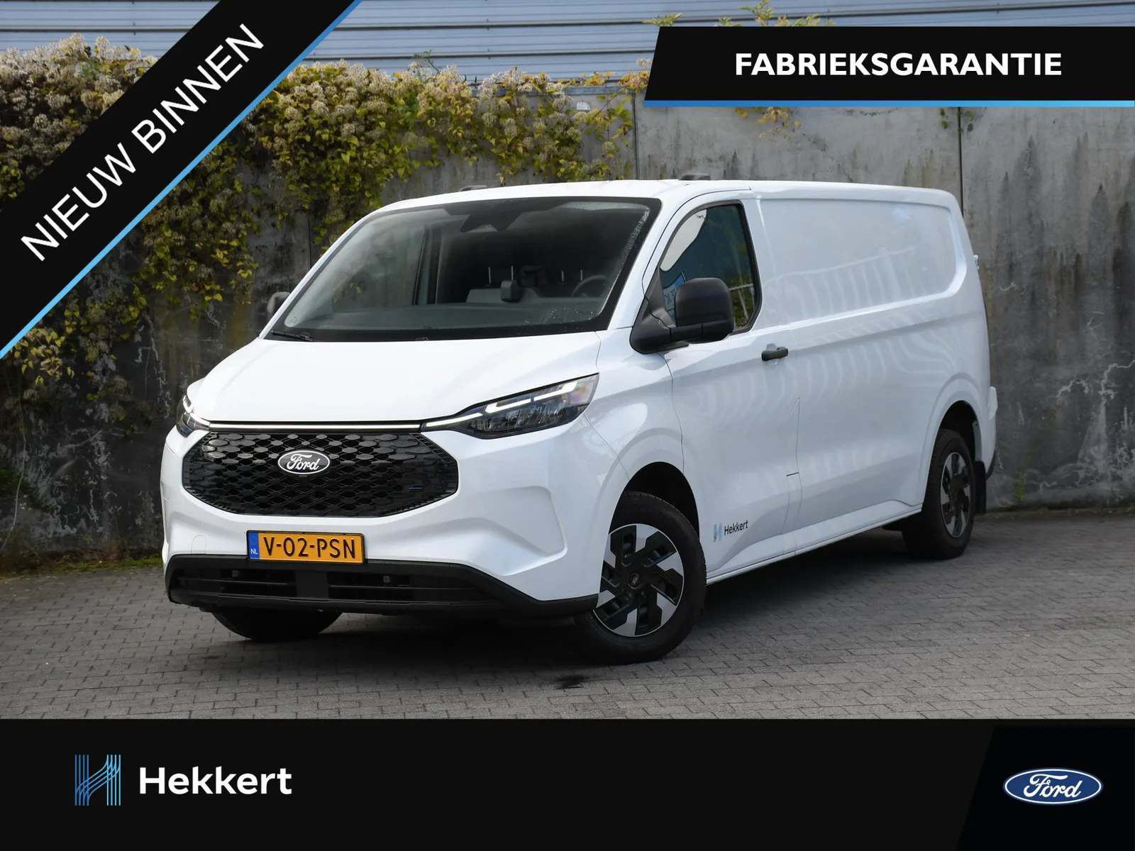 Ford E-Transit (2026) — foto 1