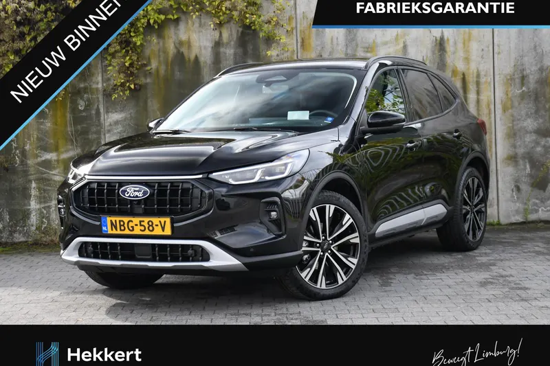 Ford Kuga (2026)