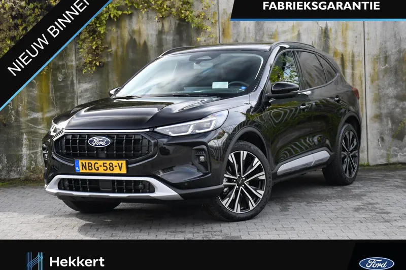 Ford Kuga (2026)