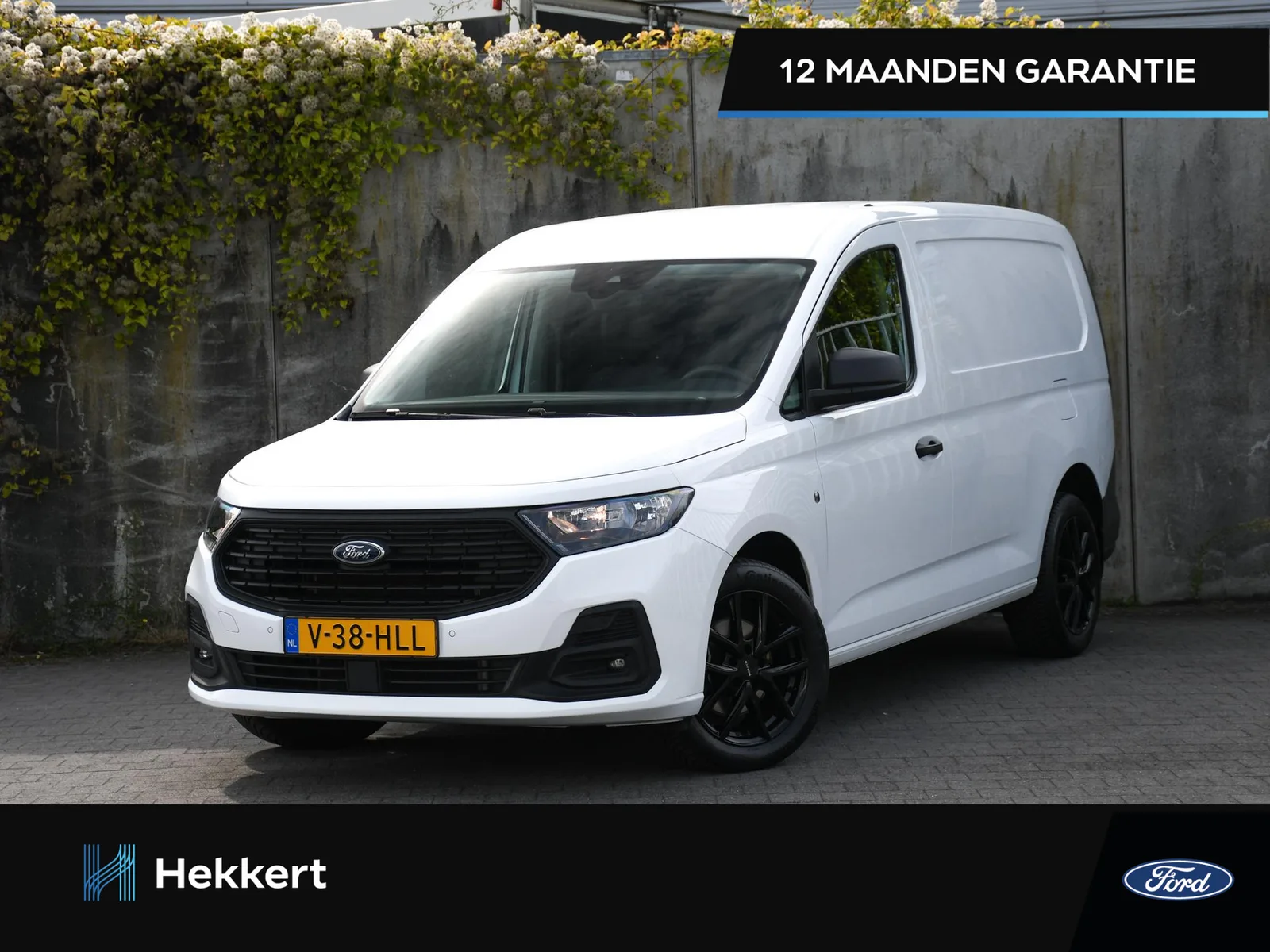Ford Transit Connect (2024) — foto 1