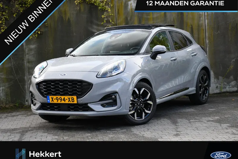 Ford Puma (2024)