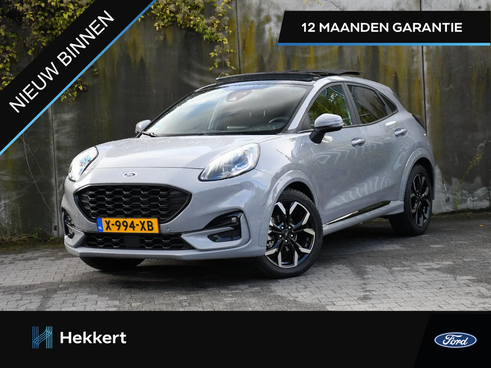 Ford Puma (2024) — foto 1