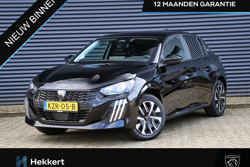 Peugeot e-208 (2026)