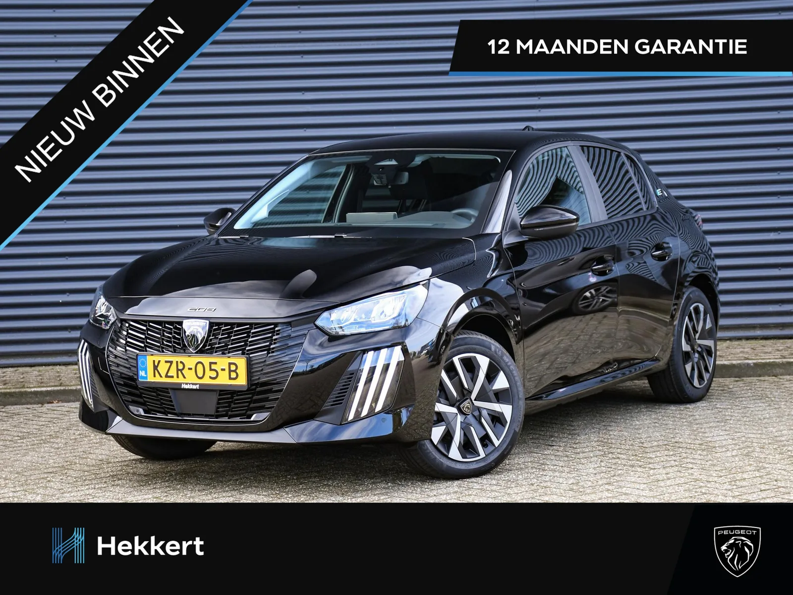 Peugeot e-208 (2026) — foto 1