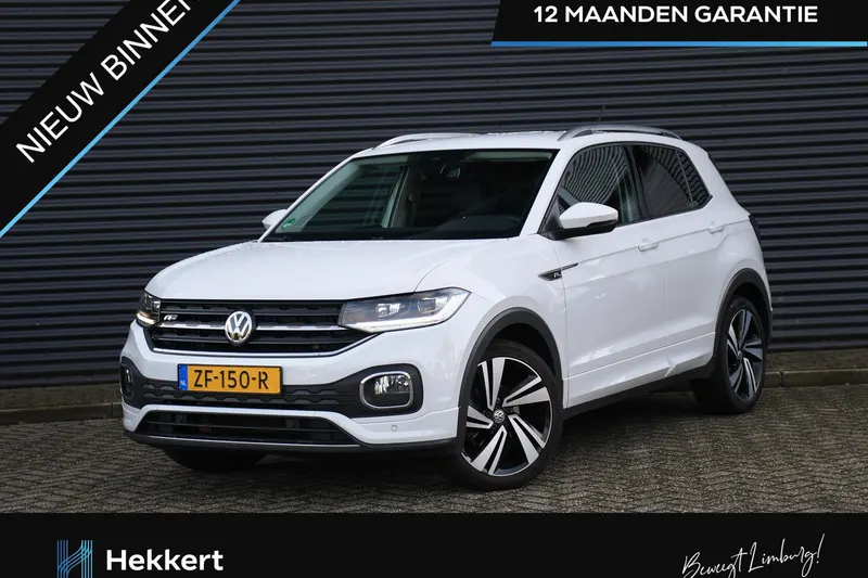 Volkswagen T-Cross (2019)