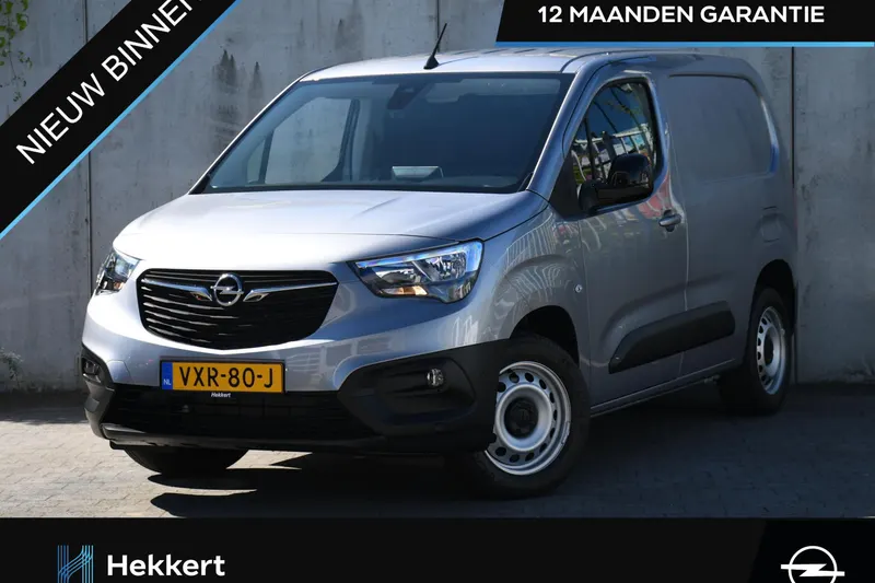 Opel Combo (2023)