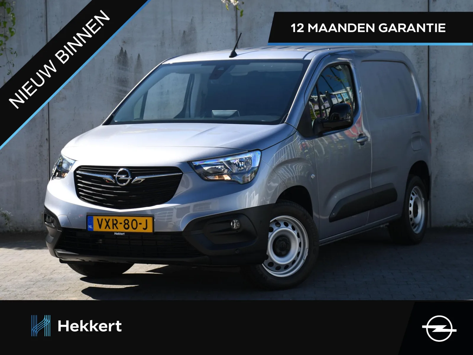 Opel Combo (2023) — foto 1
