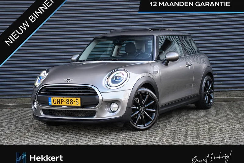 MINI One (2019)