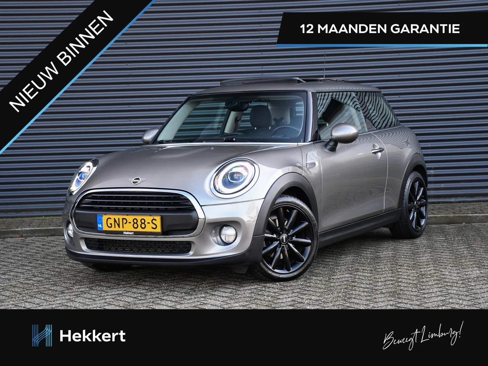 MINI One (2019) — foto 1