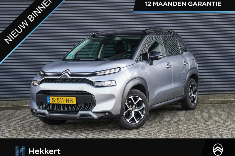 Citroën C3 Aircross (2022)