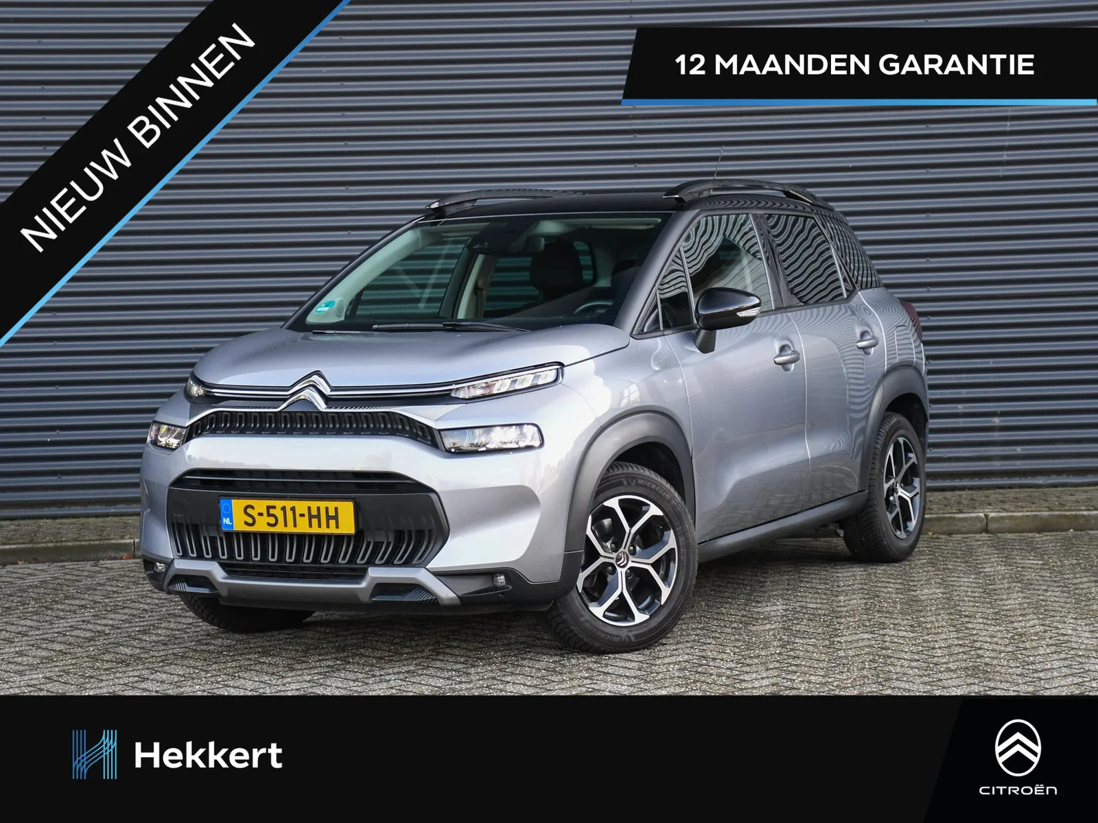Citroën C3 Aircross (2022) — foto 1