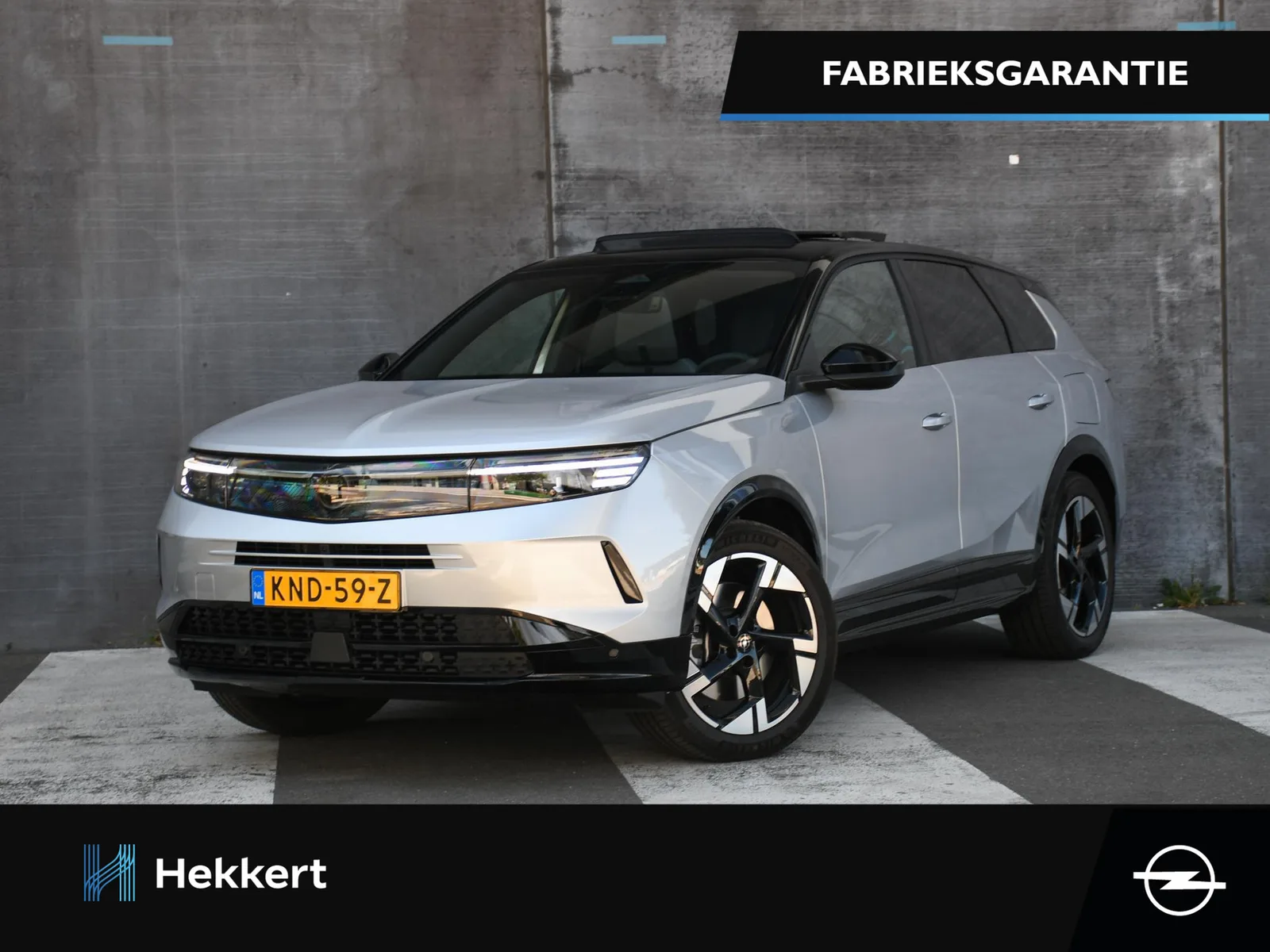 Opel Grandland (2026) — foto 1