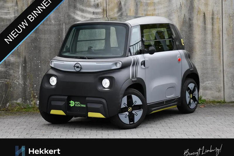 Opel Rocks-e (2022)