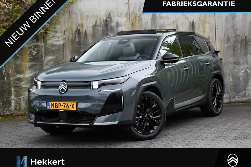 Citroën ë-C5 Aircross (2026)