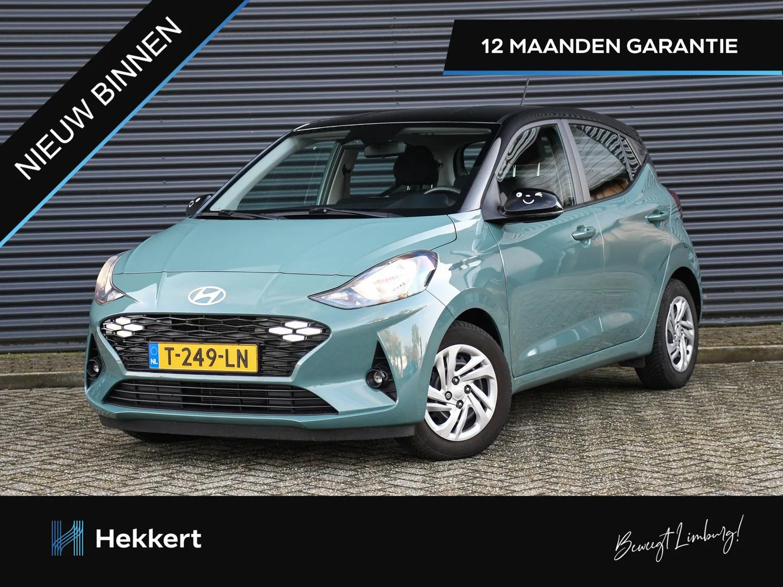 Hyundai i10 (2023) — foto 1
