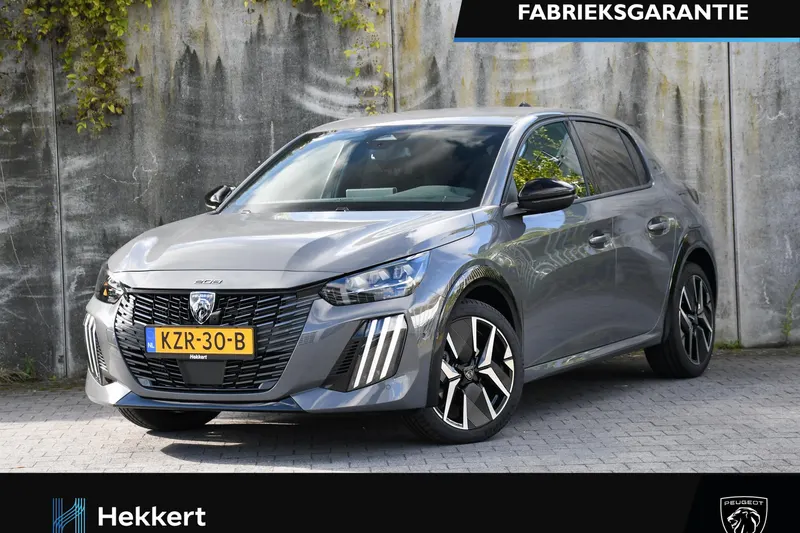 Peugeot 208 (2026)