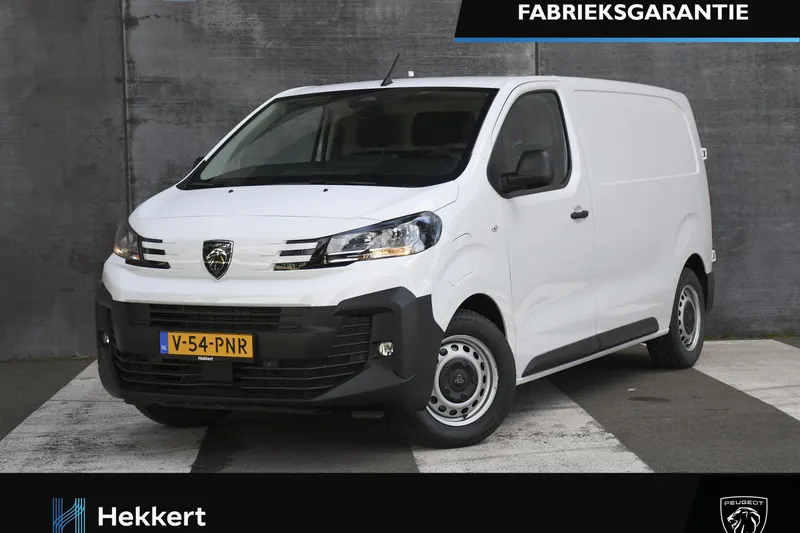 Peugeot e-Expert (2026)