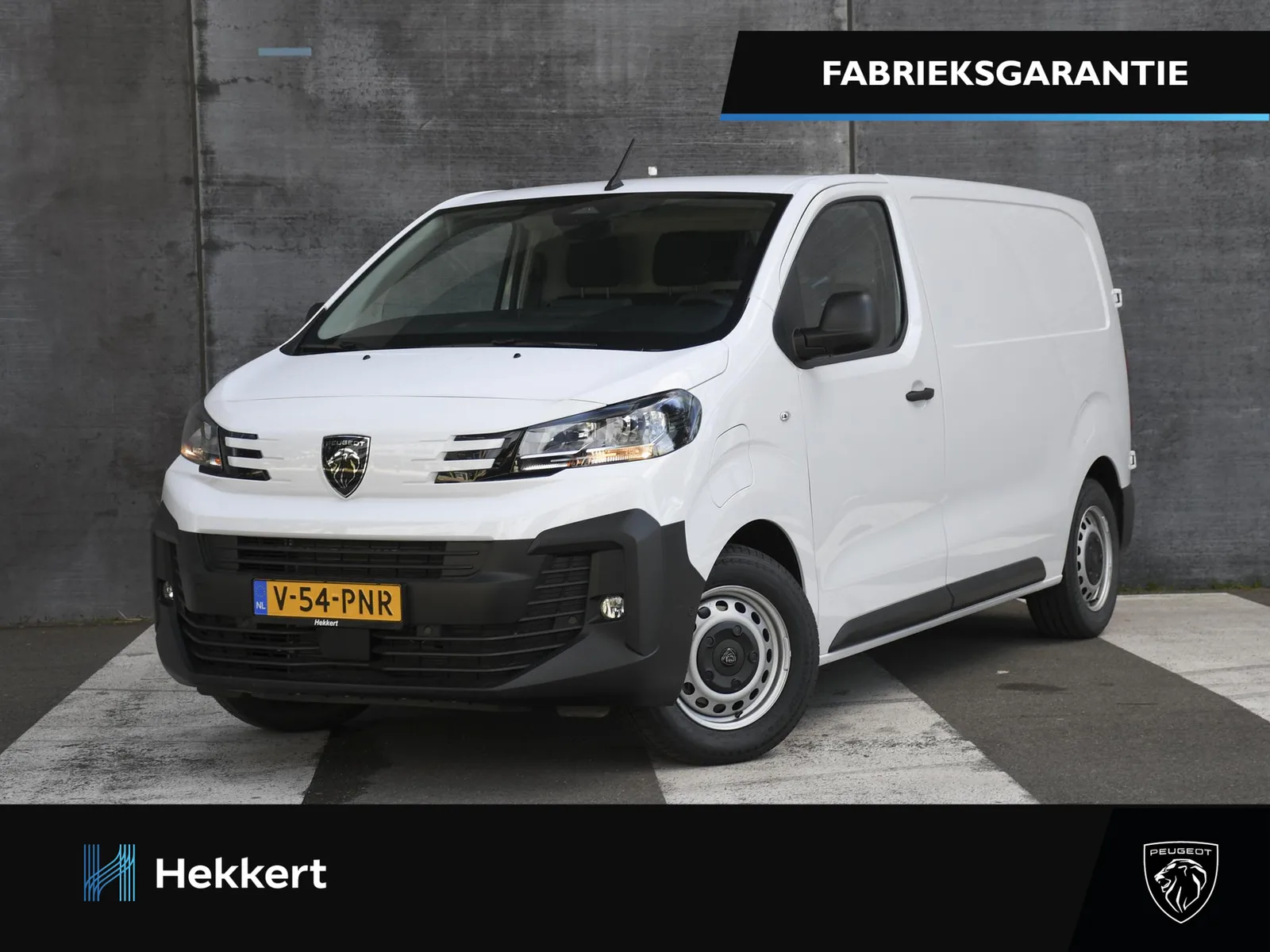 Peugeot e-Expert (2026) — foto 1
