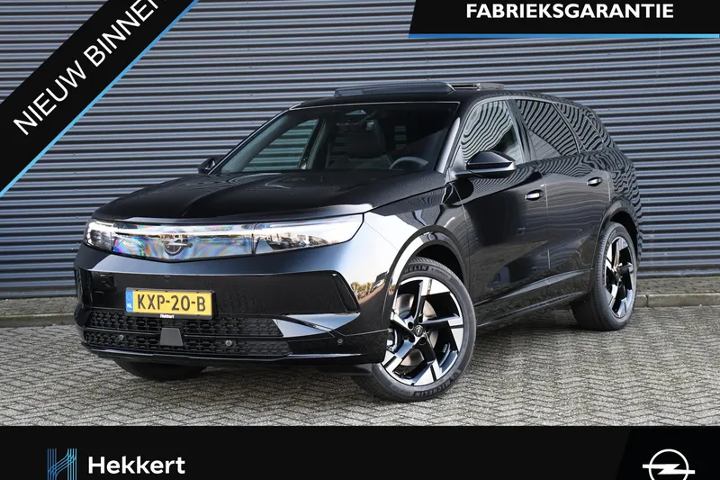 Opel Grandland Electric (2026)