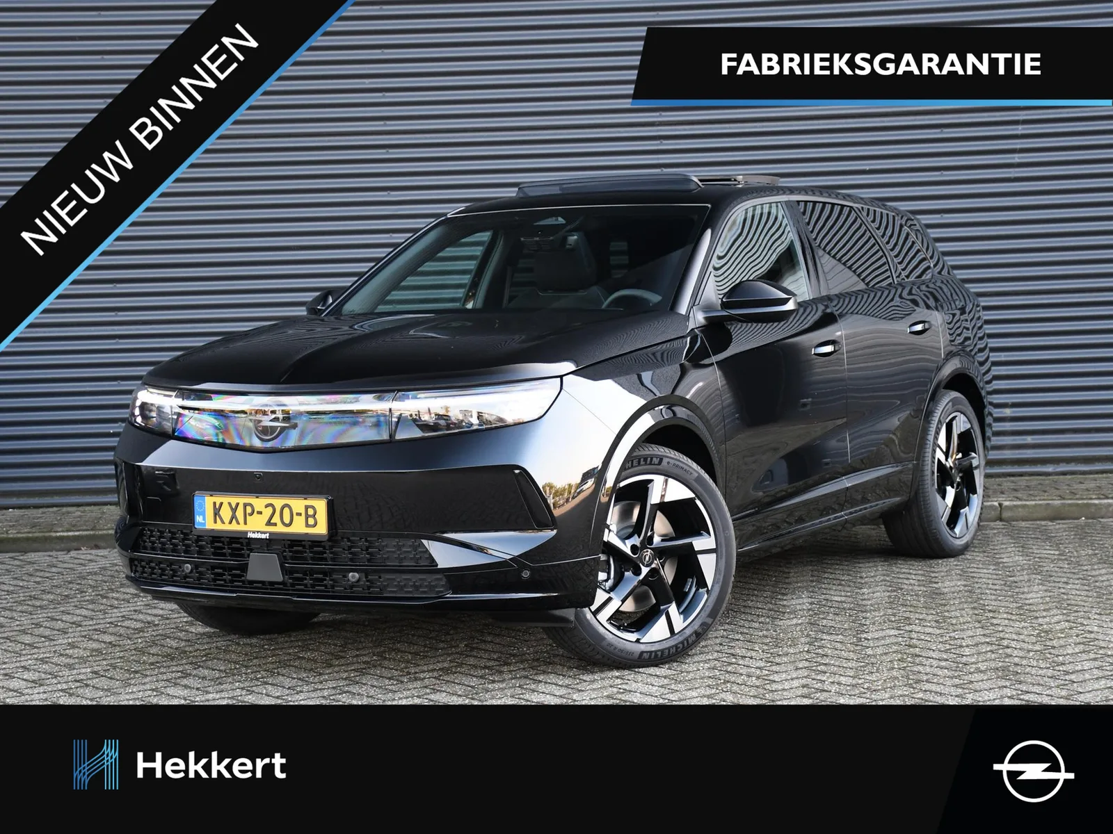 Opel Grandland Electric (2026) — foto 1